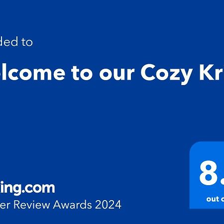 Welcome To Our Cozy Krib Buffalo Exterior photo