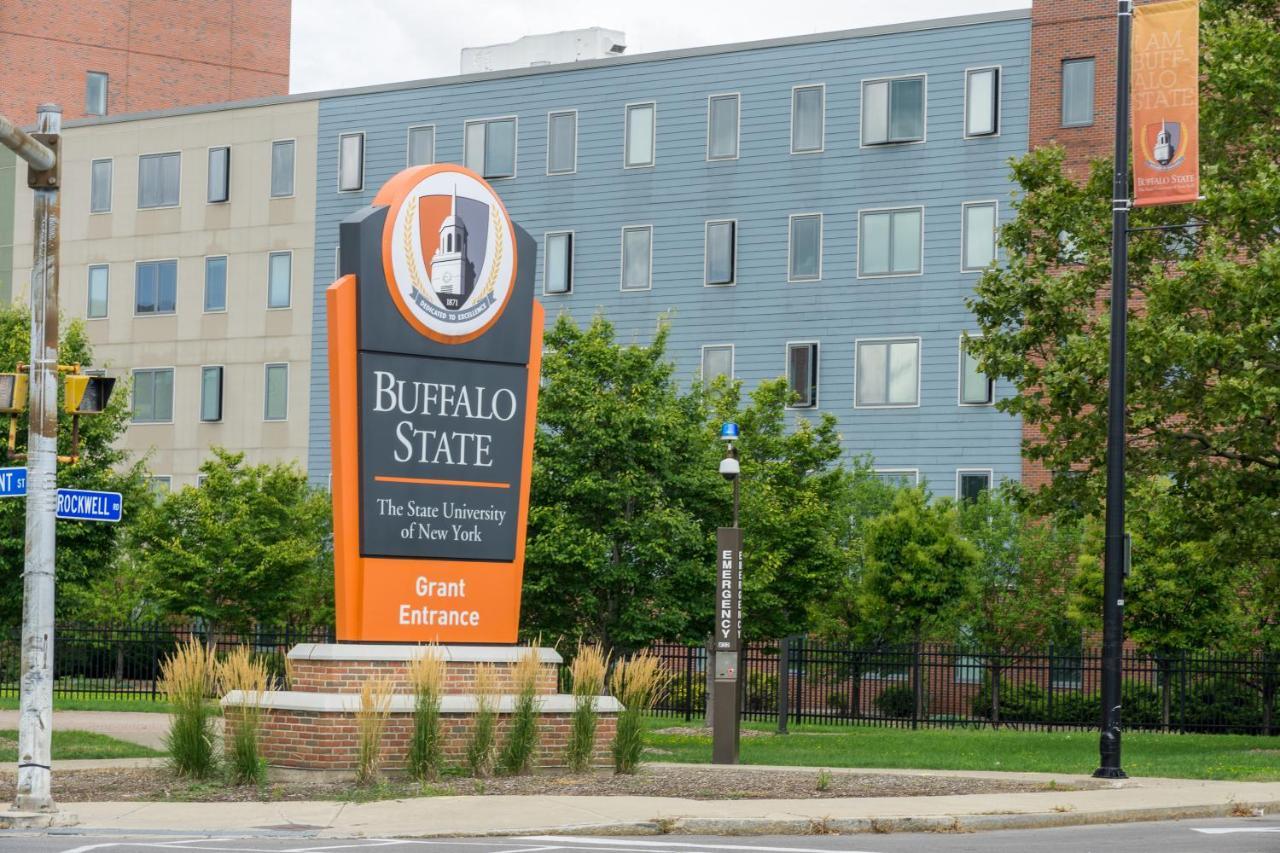 Welcome To Our Cozy Krib Buffalo Exterior photo